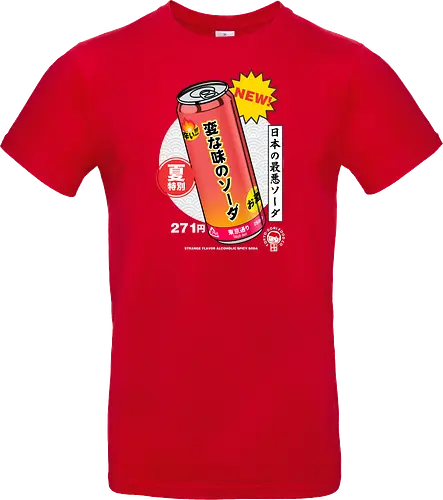 Spicy Soda
