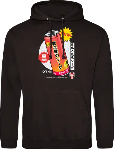 Spicy Soda