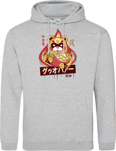 Pyro God Bear Spicy Powers