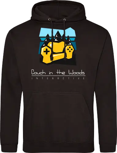 Couch in the Woods - Logoshirt - Couch in the Woods, Interactive