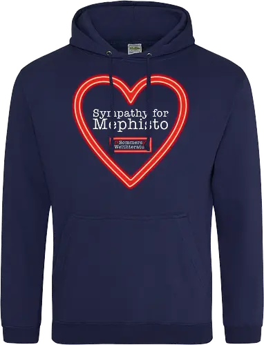 Sommers Weltliteratur - Sympathy for Mephisto