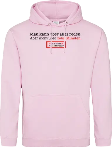 Sommers Weltliteratur - 10 Minuten