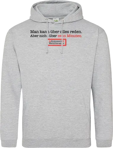 Sommers Weltliteratur - 10 Minuten