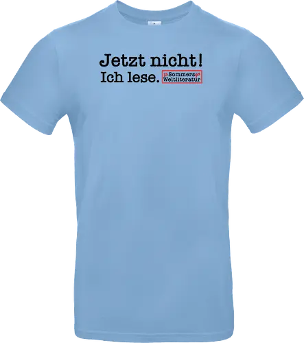 Sommers Weltliteratur - Jetzt nicht!