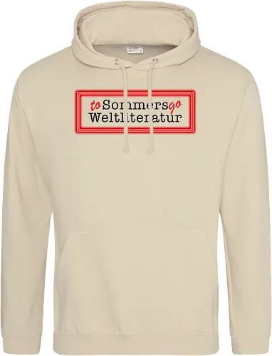 Sommers Weltliteratur - Logo schwarz