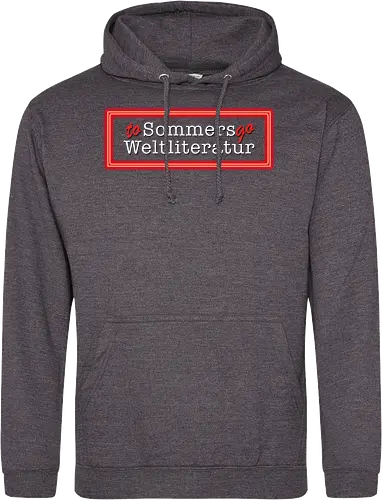 Sommers Weltliteratur - Logo weiß
