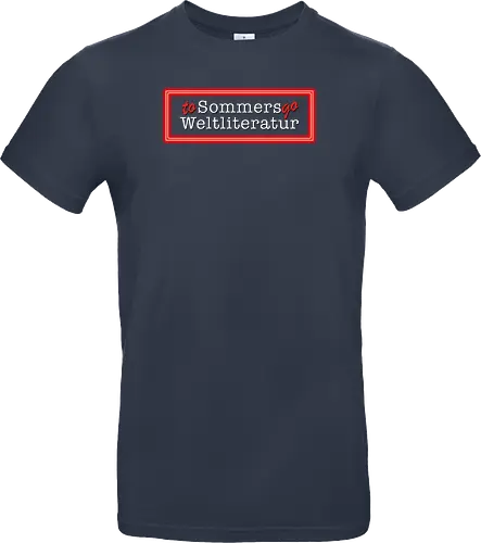 Sommers Weltliteratur - Logo weiß