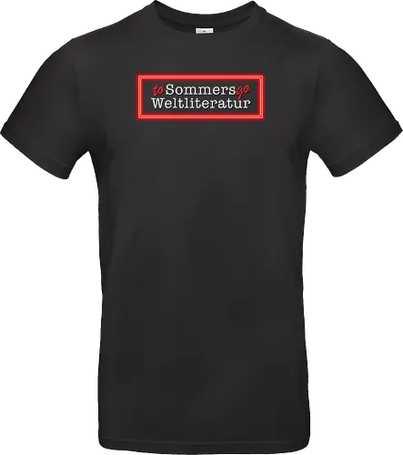 Sommers Weltliteratur - Logo weiß