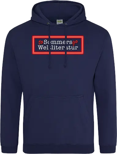 Sommers Weltliteratur - Logo weiß