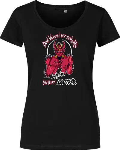 Dein Verein ist sch*ße