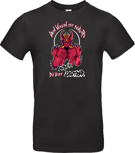 Dein Verein ist sch*ße