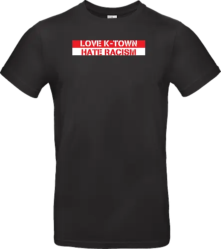 Love K-Town - Hate Racism