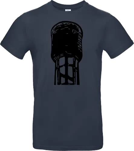 MDB Waassertuerm Logo Front