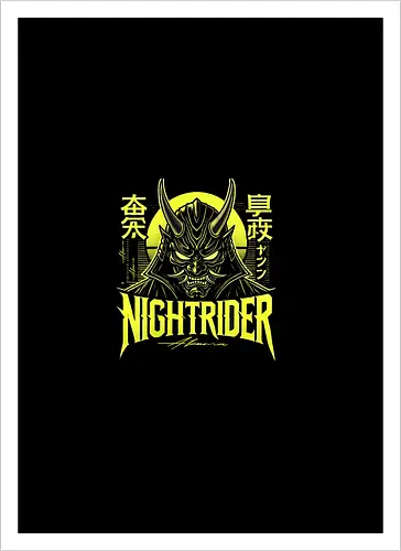 Nightrider Oni