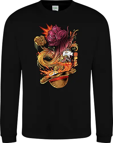 straw hat ramen 