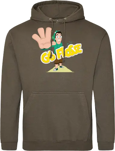 ZanderLP - Gib Flosse Comic