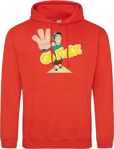 ZanderLP - Gib Flosse Comic