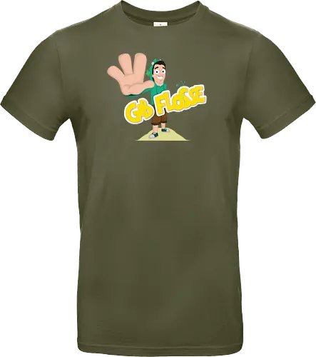 ZanderLP - Gib Flosse Comic