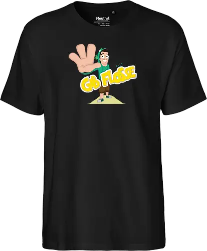 ZanderLP - Gib Flosse Comic