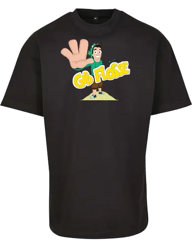 ZanderLP - Gib Flosse Comic