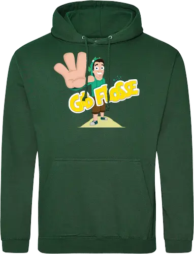 ZanderLP - Gib Flosse Comic