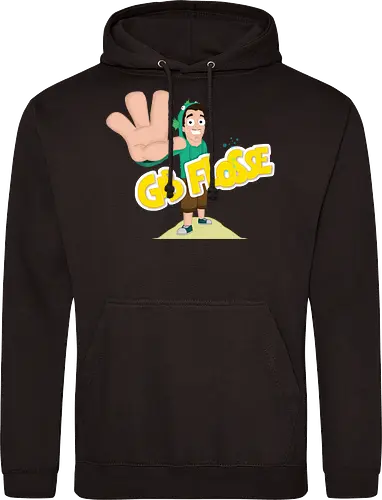 ZanderLP - Gib Flosse Comic