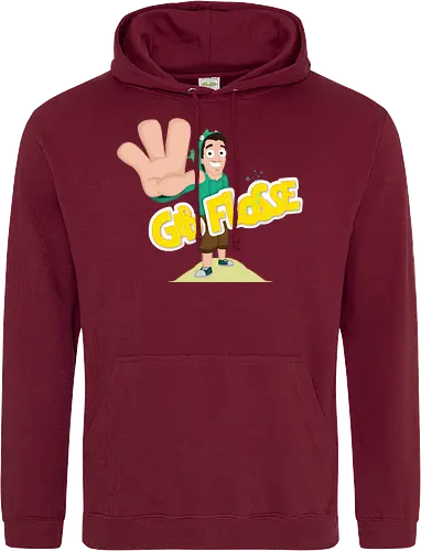 ZanderLP - Gib Flosse Comic