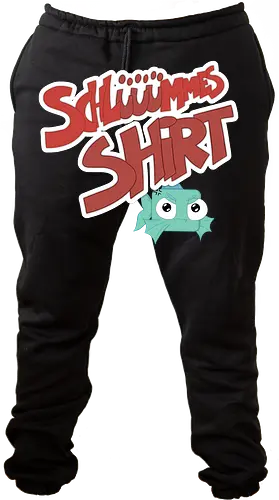 ZanderLP - Schlüüümmes Shirt