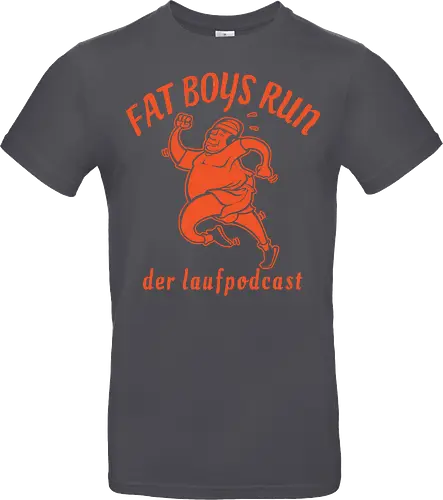 Fat Boys Run - Logo