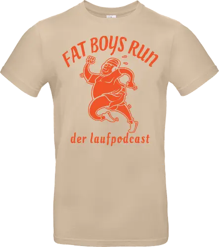Fat Boys Run - Logo