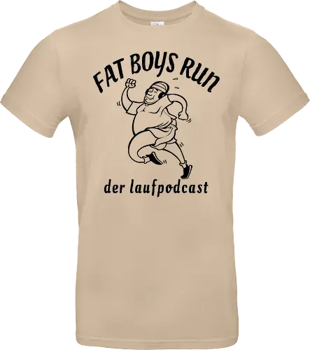 Fat Boys Run - Logo