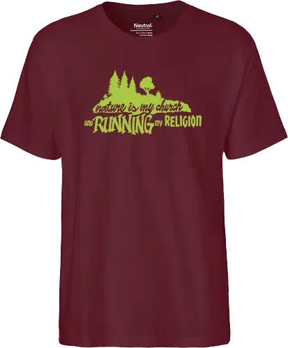 Fat Boys Run - Nature is