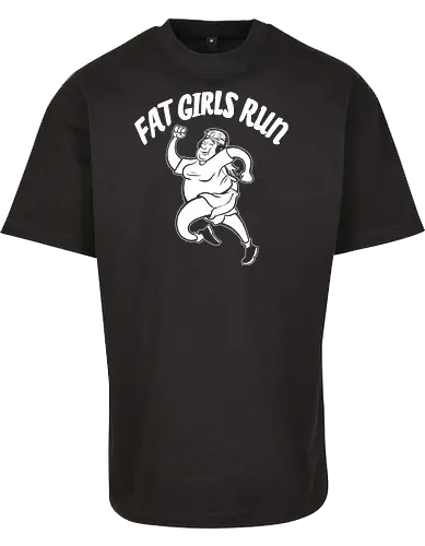 Fat Boys Run - Fat Girls Run