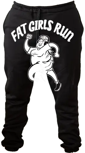 Fat Boys Run - Fat Girls Run
