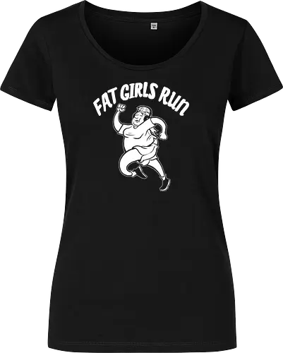 Fat Boys Run - Fat Girls Run - laufen, running, fett, fatboysrun