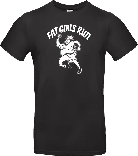 Fat Boys Run - Fat Girls Run
