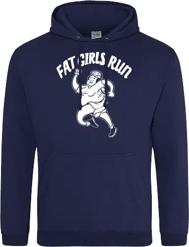 Fat Boys Run - Fat Girls Run