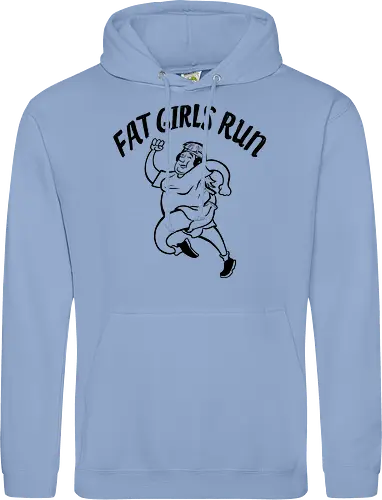 Fat Boys Run - Fat Girls Run
