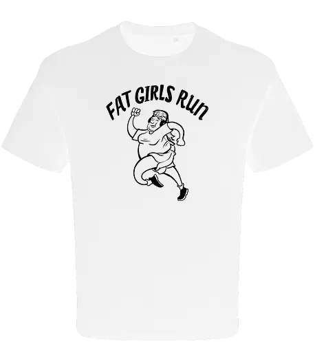 Fat Boys Run - Fat Girls Run