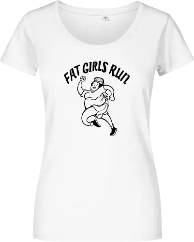 Fat Boys Run - Fat Girls Run