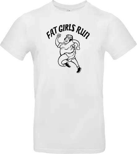 Fat Boys Run - Fat Girls Run