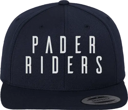 PaderRiders - Logo Cap
