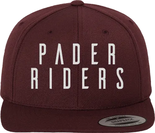 PaderRiders - Logo Cap