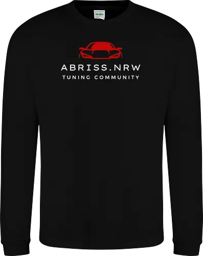 ABRISS.NRW Basic Logo Hoodie