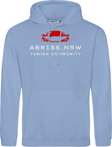 ABRISS.NRW Basic Logo Hoodie