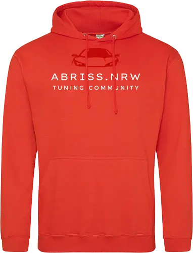 ABRISS.NRW Basic Logo Hoodie