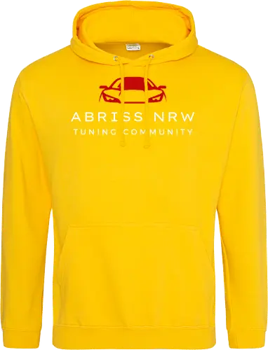 ABRISS.NRW Basic Logo Hoodie