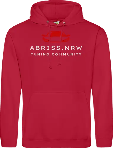 ABRISS.NRW Basic Logo Hoodie
