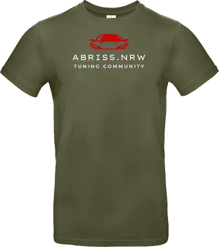 ABRISS.NRW Basic Logo Hoodie