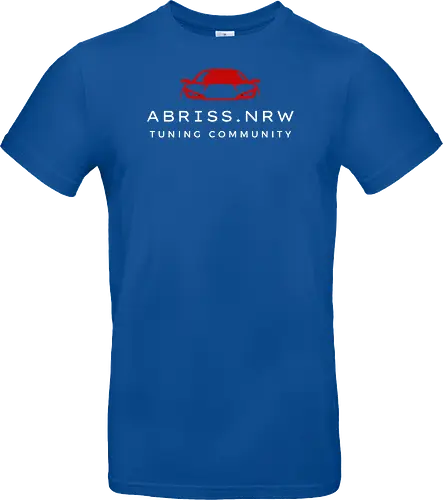 ABRISS.NRW Basic Logo Hoodie